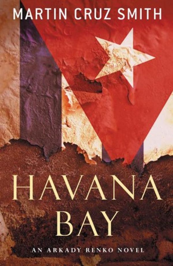 Cover Art for 9780330450904, Havana Bay by Martin Cruz Smith