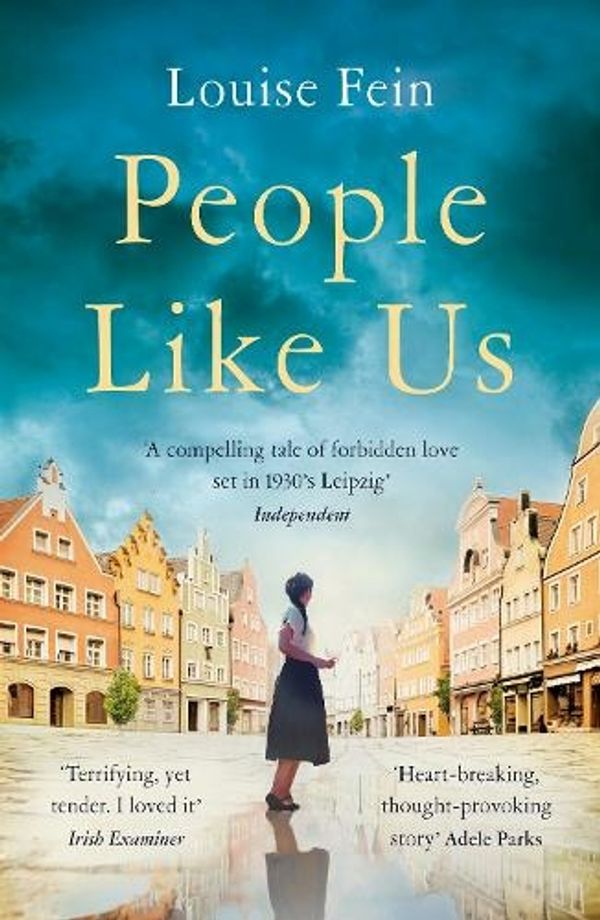 Cover Art for 9781789545029, People Like Us by Louise Fein