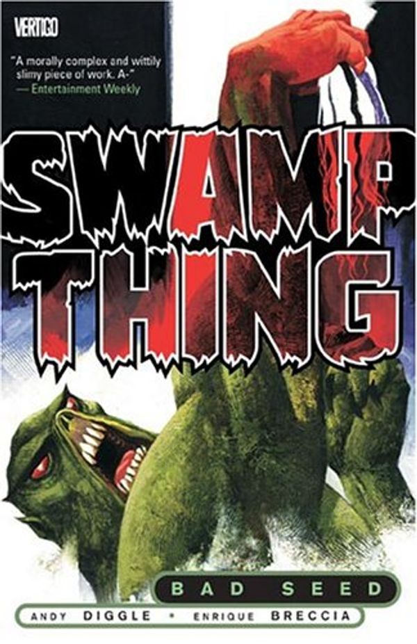 Cover Art for 9781840239546, Swamp Thing by Andy Diggle, Enrique Breccia