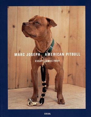 Cover Art for 9783865210944, American Pitbull by James Frey