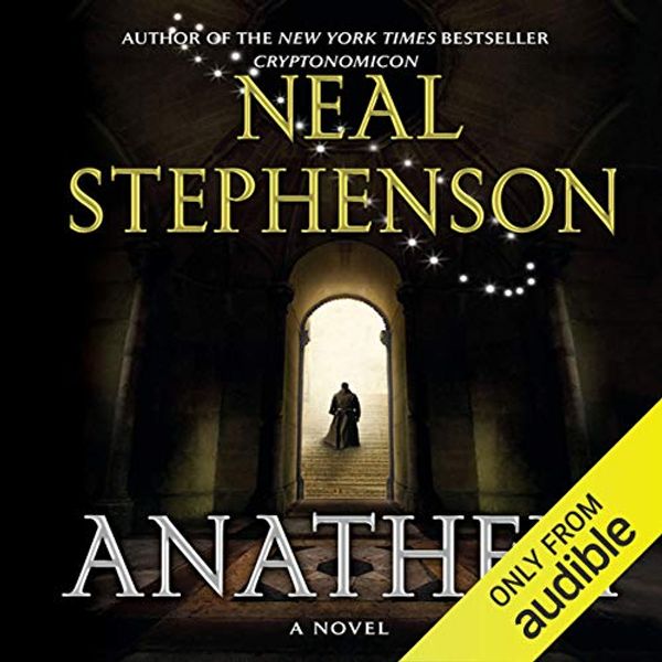 Cover Art for B086WNPN55, Anathem by Neal Stephenson