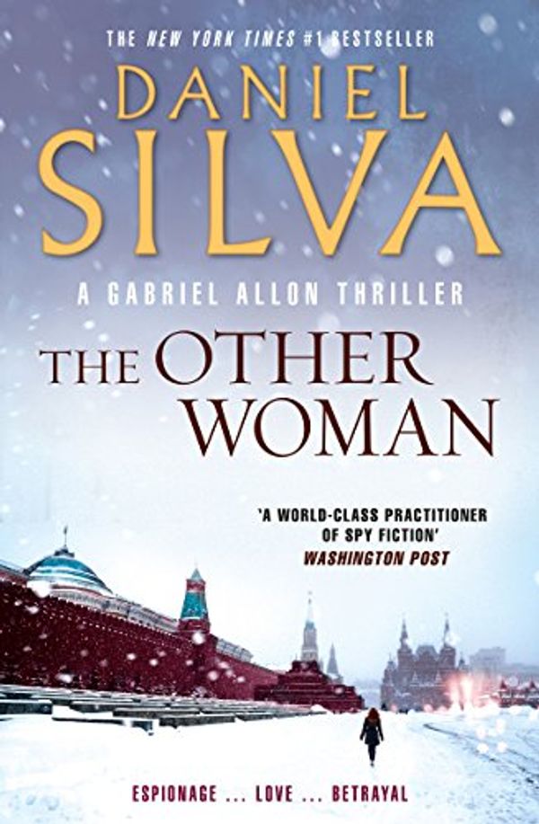 Cover Art for B079H8ZTZ8, The Other Woman by Daniel Silva