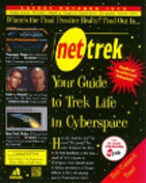 Cover Art for 9780679761860, Net Trek: Your Guide to Trek Life in Cyberspace (Net Books) by Michael Wolff
