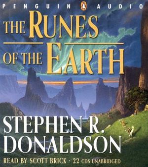 Cover Art for 9780143057123, The Runes of the Earth by Stephen R. Donaldson