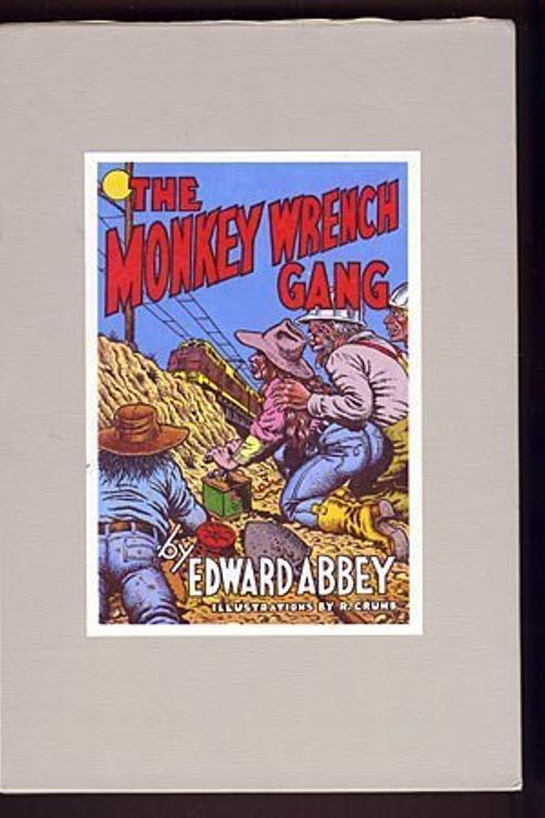 Cover Art for 9780942688191, The Monkey Wrench Gang by Edward Abbey