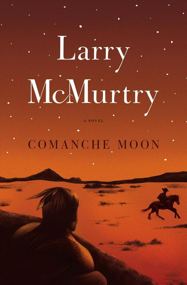 Cover Art for 9780684857558, Comanche Moon by Larry McMurtry