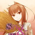 Cover Art for B06XKPM311, Spice and Wolf, Vol. 13 (light novel): Side Colors III by Isuna Hasekura