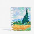 Cover Art for 9781925432350, Van Gogh and the Seasons by Sjraar Van Heugten