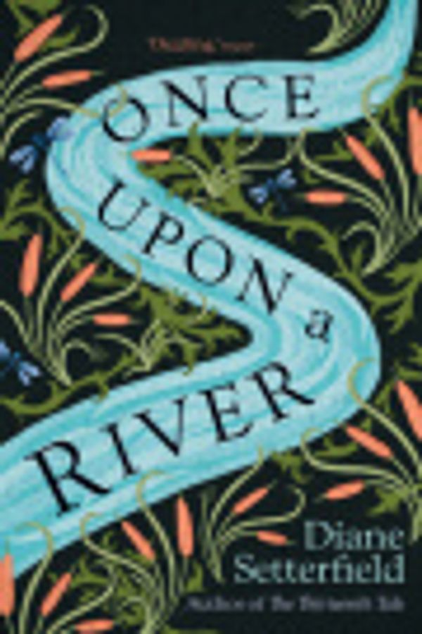 Cover Art for 9780385663335, Once Upon a River by Diane Setterfield