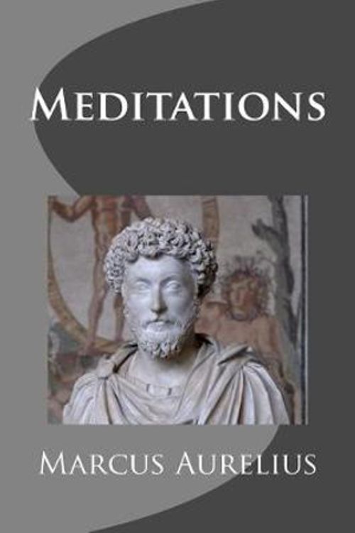 Cover Art for 9781613823033, Meditations by Marcus Aurelius