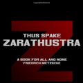 Cover Art for 9781440496103, Thus Spake Zarathustra by Friedrich Wilhelm Nietzsche