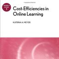 Cover Art for 9780787988555, Cost-Efficiencies in Online Learning: ASHE Higher Education Report, Vol. 32, No. 1 by Katrina A. Meyer