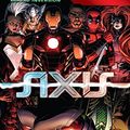 Cover Art for B00ZQFYCEE, Avengers & X-Men: Axis #5 (of 9) by Rick Remender