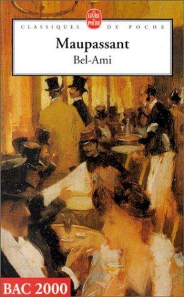 Cover Art for 9782253009009, Bel-Ami by Guy De Maupassant