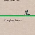 Cover Art for 9783849562946, Complete Poems by John Keats