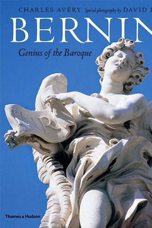 Cover Art for 9780500286333, Bernini: Genius of the Baroque by Charles Avery
