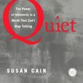 Cover Art for B01N2GIDI9, Quiet: The Power of Introverts in a World That Can't Stop Talking by Susan Cain Dr (2013-01-29) by Susan Cain Dr