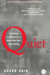 Cover Art for B01N2GIDI9, Quiet: The Power of Introverts in a World That Can't Stop Talking by Susan Cain Dr (2013-01-29) by Susan Cain Dr