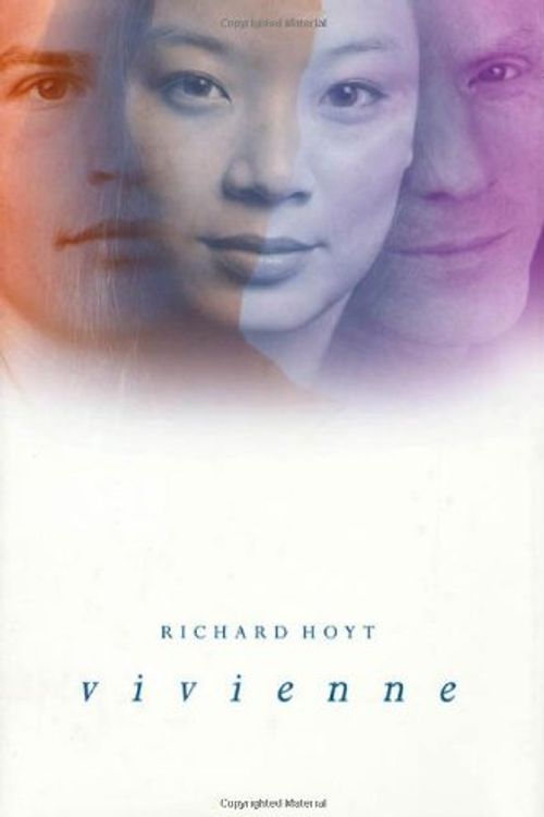 Cover Art for 9780312876616, Vivienne by Richard Hoyt