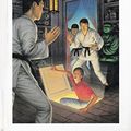 Cover Art for 9780836813098, Master of Kung Fu by Rick Brightfield