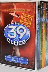 Cover Art for 9780545341295, 39 Clues 10 Paperback Boo by Not Known