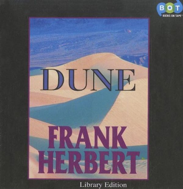 Cover Art for 9780736692403, Dune by Frank Herbert