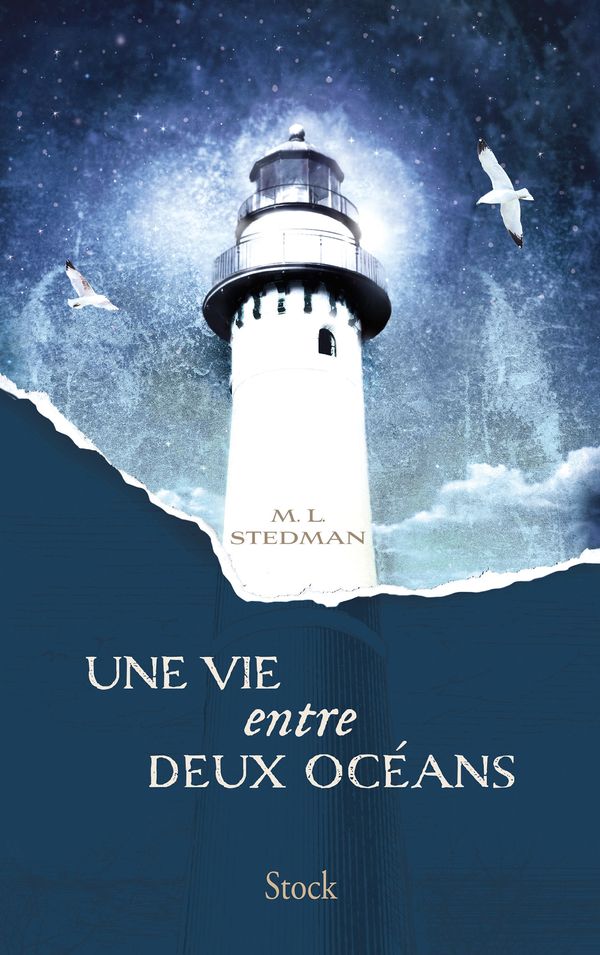 Cover Art for 9782234072886, Une vie entre deux océans by M.L. Stedman