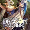 Cover Art for B0948N7837, Reincarnated as a Dragon Hatchling (Light Novel) Vol. 1 by 猫子