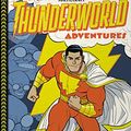 Cover Art for B00NMPNGRE, The Multiversity: Thunderworld Adventures (2014-) #1 by Grant Morrison