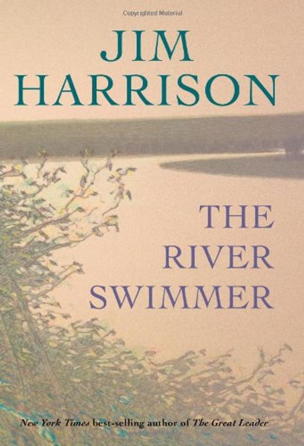 Cover Art for 9780802120731, River Swimmer by Jim Harrison