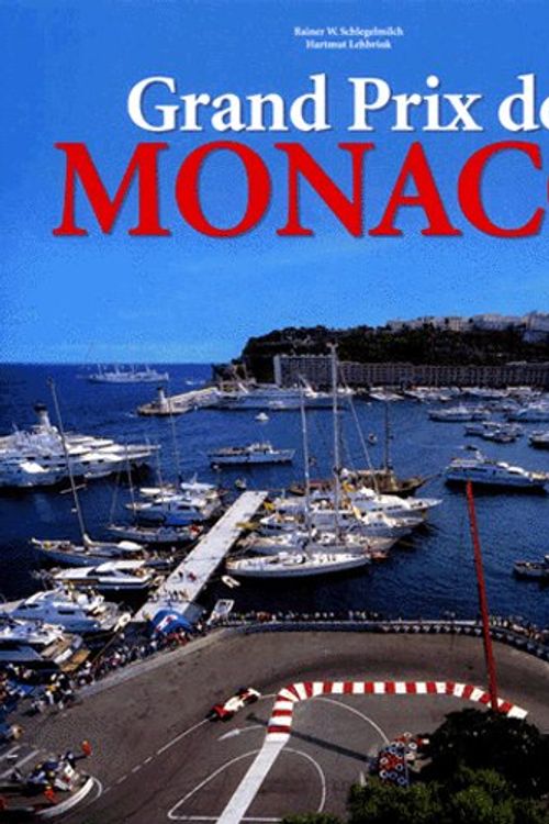 Cover Art for 9783829006583, Monaco by Rainer W. Schlegelmilch