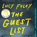 Cover Art for B07WG8L7WC, The Guest List: A Novel by Lucy Foley