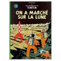 Cover Art for 9780828850537, On a Marche Sur La Lune by Herge