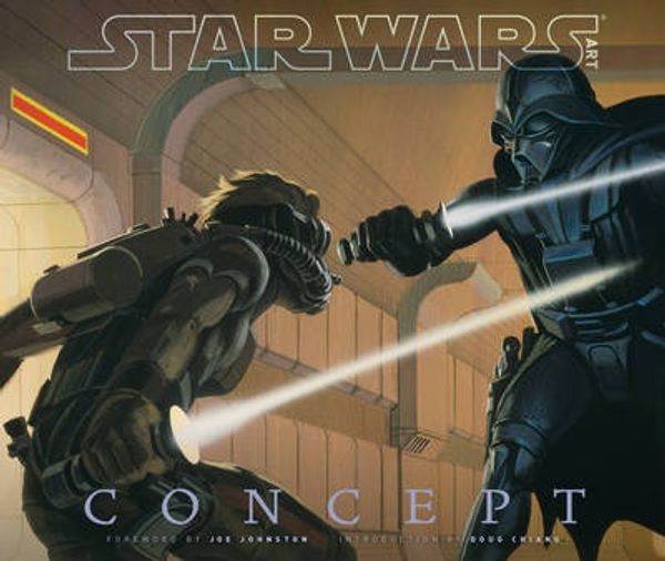 Cover Art for 9781419708657, Star Wars Art: Concept (Limited Edition) by Lucasfilm Ltd