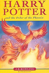 Cover Art for 9780439957861, Harry Potter and the Order of the Phoenix Scholastic paperback edition by J. K. Rowling