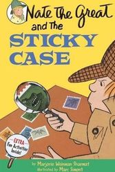 Cover Art for 9780808537557, Nate the Great and the Sticky Case by Marjorie Weinman Sharmat