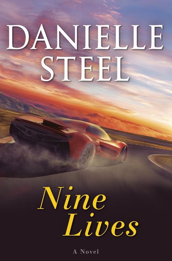 Cover Art for 9781984821430, Nine Lives by Danielle Steel