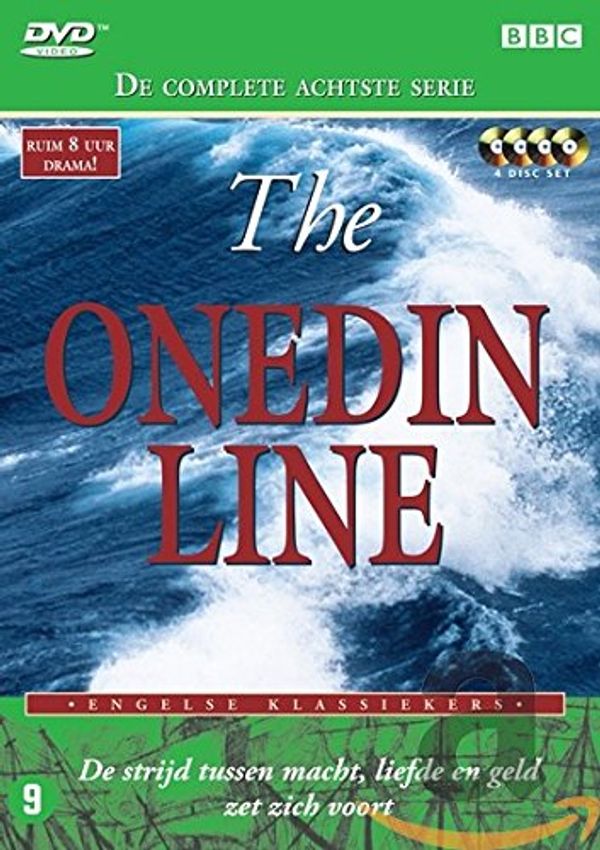 Cover Art for 9789089415660, The Onedin Line - Series 8 - 4-DVD Box Set (The Onedin Line - Season 8) [IMPORT] by Unknown