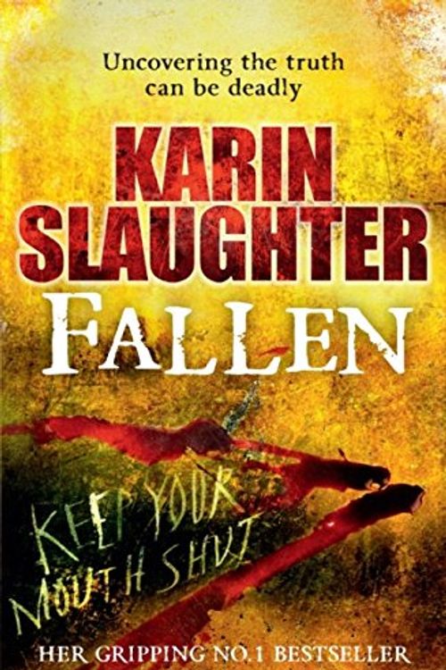 Cover Art for B00BG7H9AK, Fallen Paperback by Karin Slaughter