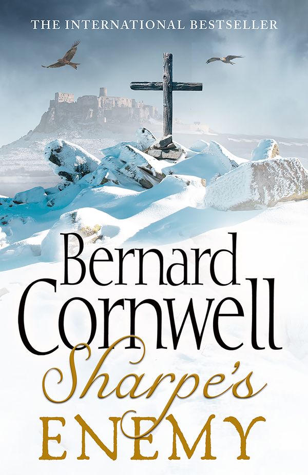 Cover Art for 9780007452972, Sharpe's Enemy by Bernard Cornwell