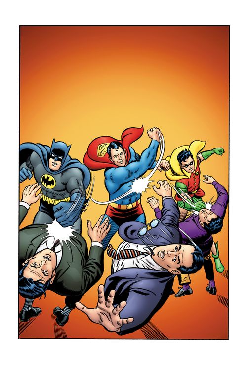 Cover Art for 9781401289058, Batman & Superman in World's Finest: The Silver Age Omnibus Vol. 2 by Various