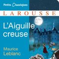 Cover Art for B009G7DDB6, L'aiguille creuse by Maurice Leblanc