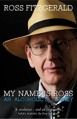 Cover Art for 9781742231020, My Name is Ross by Ross Fitzgerald