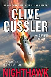 Cover Art for 9781432838898, Nighthawk: A Novel from the Numa(r) Files (Kurt Austin Adventure) by Clive Cussler, Graham Brown