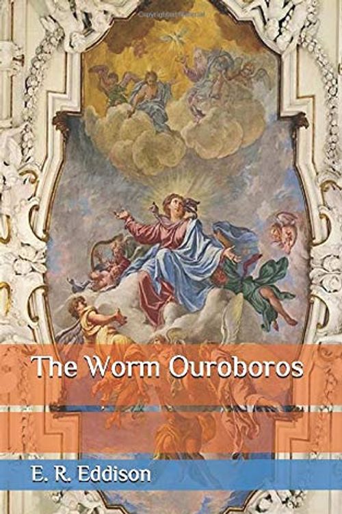 Cover Art for 9798652686130, The Worm Ouroboros by E R Eddison