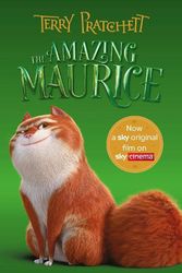 Cover Art for 9780552578929, The Amazing Maurice and his Educated Rodents: Film Tie-in by Terry Pratchett
