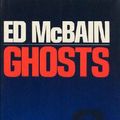 Cover Art for 9780670338061, Ghosts by Ed McBain