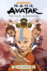 Cover Art for 9781595827487, Avatar: The Last Airbender: Lost Adventures by May Chan