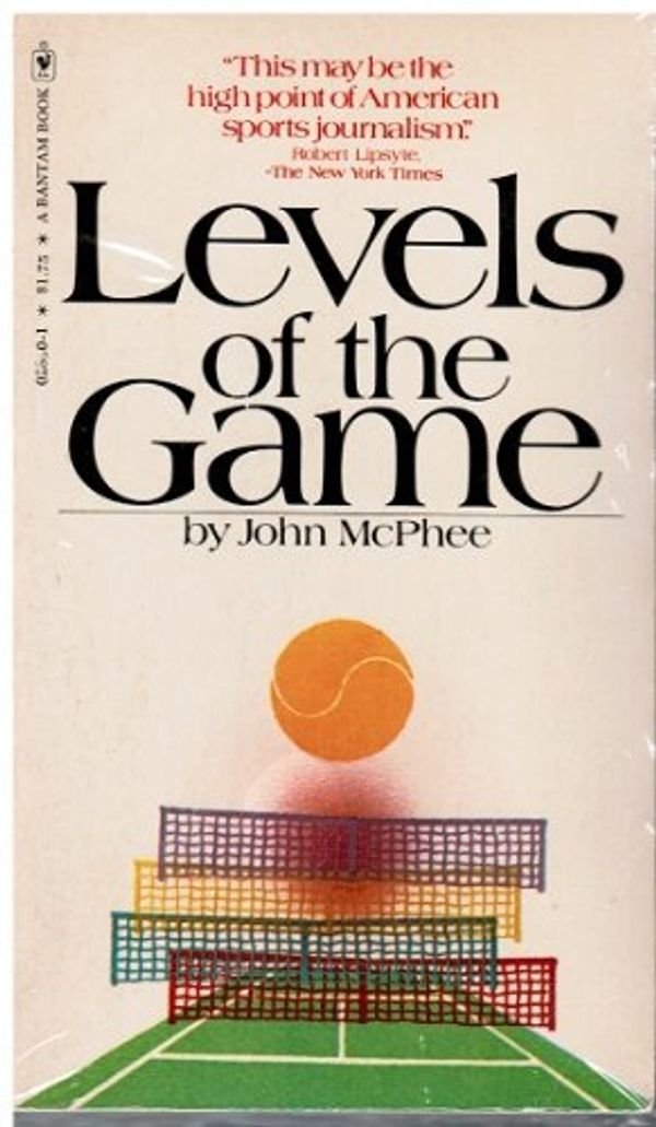 Cover Art for 9781781312636, Levels of the Game (Sports Classics) by John McPhee