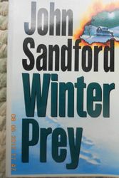 Cover Art for 9780816158331, Winter Prey by John Sandford